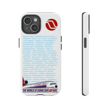 Load image into Gallery viewer, Phone Case - Northwest Orient DC-10 The World is Going Our Way