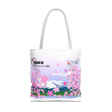 Load image into Gallery viewer, Tote Bag - Northwest 2000s Sakura Blossoms
