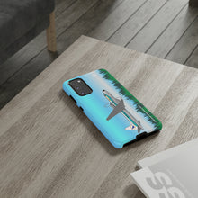 Load image into Gallery viewer, Phone Case - North Central Convair 580 over Pine Forest