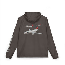 Load image into Gallery viewer, Windbreaker Jacket - Northwest Airlines 2000s Logo