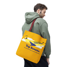 Load image into Gallery viewer, Tote Bag - Hughes Airwest "Top Banana"