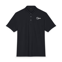Load image into Gallery viewer, Men's Stretch Jersey Polo — Northwest 2000s Logo