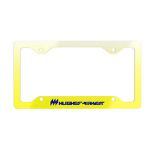 Load image into Gallery viewer, Car License Plate Frame - Hughes Airwest