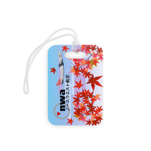 Load image into Gallery viewer, Luggage Tag - 2-sided acrylic - NWA Koyo Season
