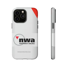 Load image into Gallery viewer, Phone Case - NWA 2000s Logo