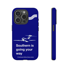 Load image into Gallery viewer, Phone Case - Southern Airways "Going Your Way"