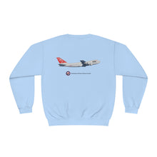 Load image into Gallery viewer, Crewneck Sweatshirt - NWA Sakura Season