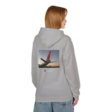 Load image into Gallery viewer, Fleece Hoodie - Midweight Softstyle - Northwest Cargo (1990s with 747F)