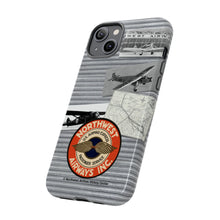 Load image into Gallery viewer, Phone Case - Northwest Airways (1926) Heritage Series