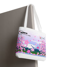 Load image into Gallery viewer, Tote Bag - Northwest 2000s Sakura Blossoms