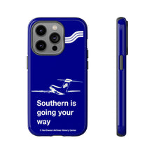 Load image into Gallery viewer, Phone Case - Southern Airways "Going Your Way"