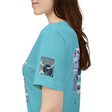 Load image into Gallery viewer, Short Sleeve T-Shirt - North Central DC-3 Historic Colors Squadron