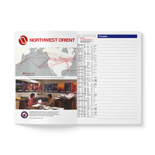 Load image into Gallery viewer, Softcover Journal - 1970s Northwest Destination Poster Series - Florida