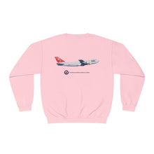 Load image into Gallery viewer, Crewneck Sweatshirt - NWA Sakura Season