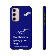 Load image into Gallery viewer, Phone Case - Southern Airways "Going Your Way"