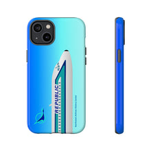 Load image into Gallery viewer, Phone Case - Republic Airlines DC-9