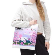 Load image into Gallery viewer, Tote Bag - Northwest 2000s Sakura Blossoms