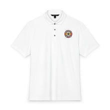 Load image into Gallery viewer, Men's Stretch Jersey Polo — Northwest Airways 1926 Logo