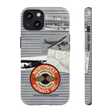 Load image into Gallery viewer, Phone Case - Northwest Airways (1926) Heritage Series