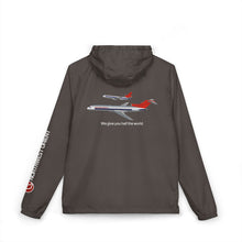 Load image into Gallery viewer, Windbreaker Jacket - Northwest Orient Airlines 1970s-1980s Logo