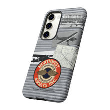Load image into Gallery viewer, Phone Case - Northwest Airways (1926) Heritage Series