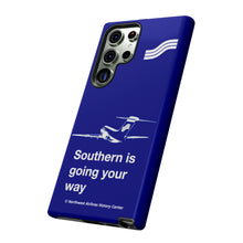 Load image into Gallery viewer, Phone Case - Southern Airways "Going Your Way"