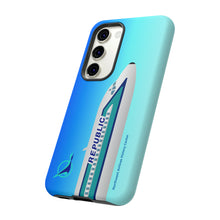 Load image into Gallery viewer, Phone Case - Republic Airlines DC-9