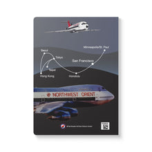 Load image into Gallery viewer, Softcover Journal - 1970s Northwest Destination Poster Series - San Francisco