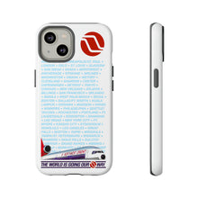 Load image into Gallery viewer, Phone Case - Northwest Orient DC-10 The World is Going Our Way