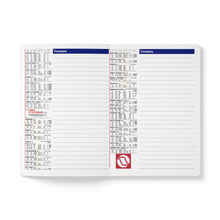 Load image into Gallery viewer, Softcover Journal - 1970s Northwest Destination Poster Series - Florida