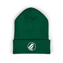 Load image into Gallery viewer, Embroidered Classic Cuffed Beanie - Big Sky Airlines 1980s logo