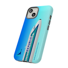 Load image into Gallery viewer, Phone Case - Republic Airlines DC-9
