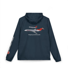 Load image into Gallery viewer, Windbreaker Jacket - Northwest Orient Airlines 1970s-1980s Logo