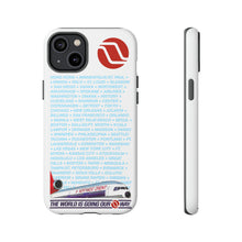 Load image into Gallery viewer, Phone Case - Northwest Orient DC-10 The World is Going Our Way