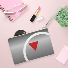 Load image into Gallery viewer, Clutch Bag - Northwest 2000s Logo