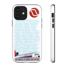Load image into Gallery viewer, Phone Case - Northwest Orient DC-10 The World is Going Our Way