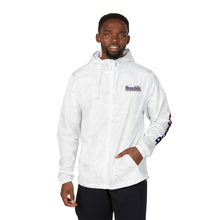 Load image into Gallery viewer, Windbreaker Jacket - Republic Airlines 1985 Logo