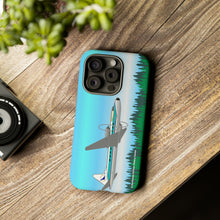Load image into Gallery viewer, Phone Case - North Central Convair 580 over Pine Forest