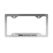 Load image into Gallery viewer, Car License Plate Frame - Northwest 2000s Logo