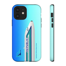 Load image into Gallery viewer, Phone Case - Republic Airlines DC-9