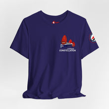 Load image into Gallery viewer, Short Sleeve T-Shirt - Fly the Lockheed Constellation