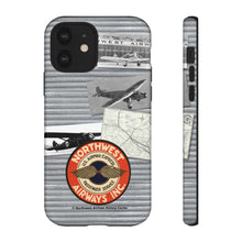 Load image into Gallery viewer, Phone Case - Northwest Airways (1926) Heritage Series