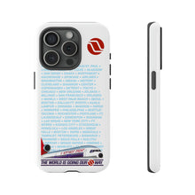 Load image into Gallery viewer, Phone Case - Northwest Orient DC-10 The World is Going Our Way