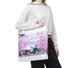 Load image into Gallery viewer, Tote Bag - Northwest 2000s Sakura Blossoms