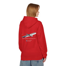 Load image into Gallery viewer, Fleece Hoodie - Midweight Softstyle - Northwest 1990s Logo & A320