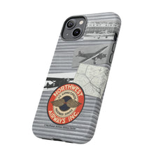 Load image into Gallery viewer, Phone Case - Northwest Airways (1926) Heritage Series
