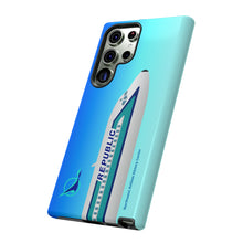 Load image into Gallery viewer, Phone Case - Republic Airlines DC-9