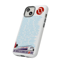 Load image into Gallery viewer, Phone Case - Northwest Orient DC-10 The World is Going Our Way