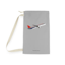 Load image into Gallery viewer, Laundry Bag / Jumbo Packing Bag - Northwest 1990s with A320