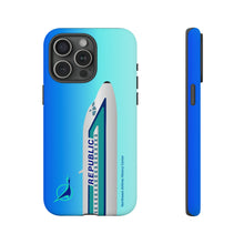 Load image into Gallery viewer, Phone Case - Republic Airlines DC-9